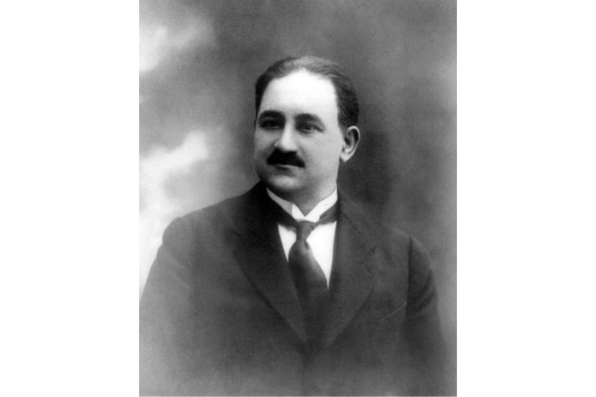 Прошло 142 года со дня рождения Мамеда Эмина Расулзаде