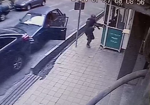 Прошло два года со дня теракта в посольстве Азербайджана в Иране