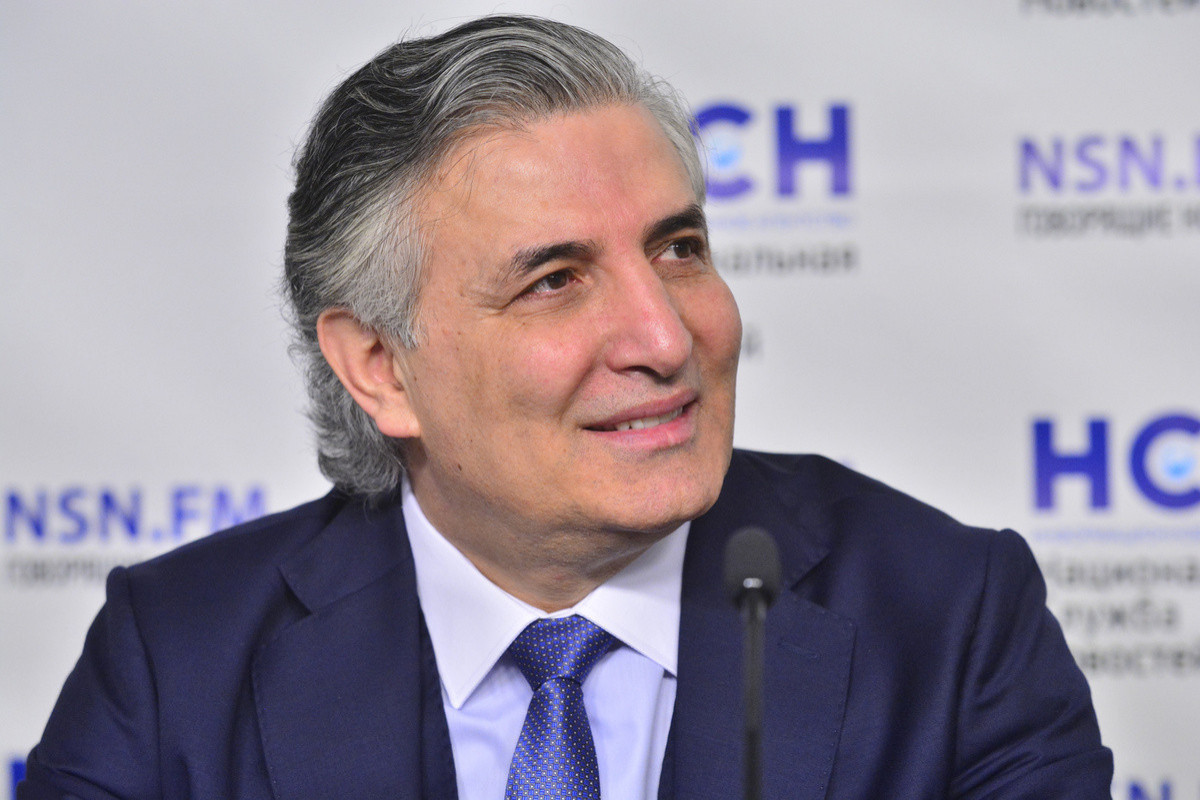 Проживающий в России адвокат Эльман Пашаев арестован -ВИДЕО-ОБНОВЛЕНО