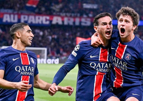 ПСЖ обыграл "Арсенал" и стал вторым финалистом Лиги чемпионов
