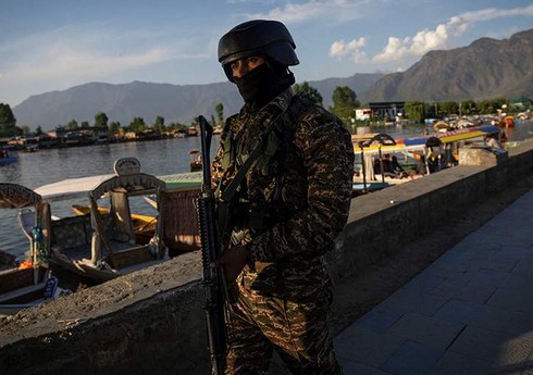 PTI: На индийско-пакистанской границе произошла перестрелка