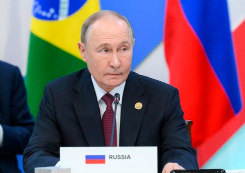 Путин: Борьба с терроризмом и бедностью будет обсуждена в формате "аутрич" / "БРИКС плюс"