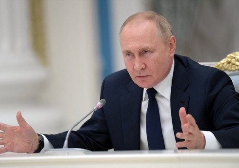 Путин: ЕС вмешивался в политику США, борясь с Трампом