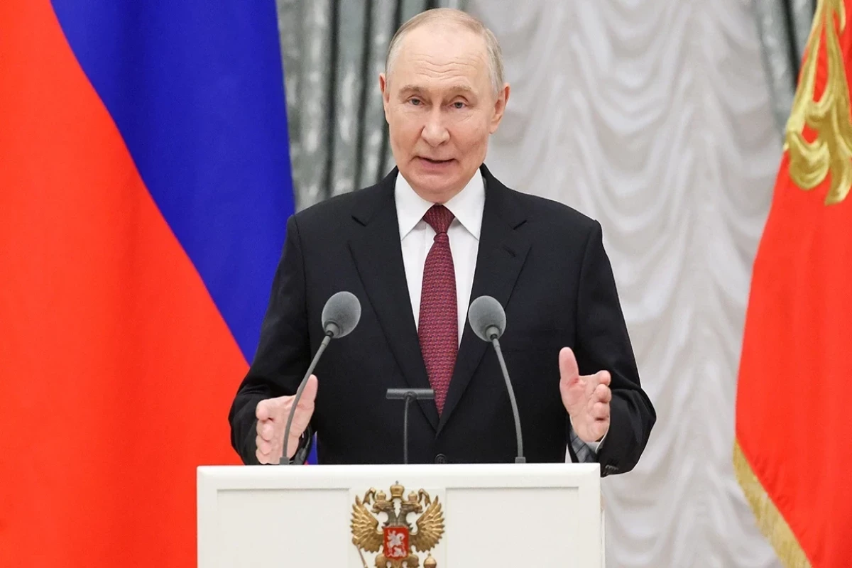 Путин: если Армения считает, что военная база РФ в стране не нужна, "мы уйдем хоть завтра"