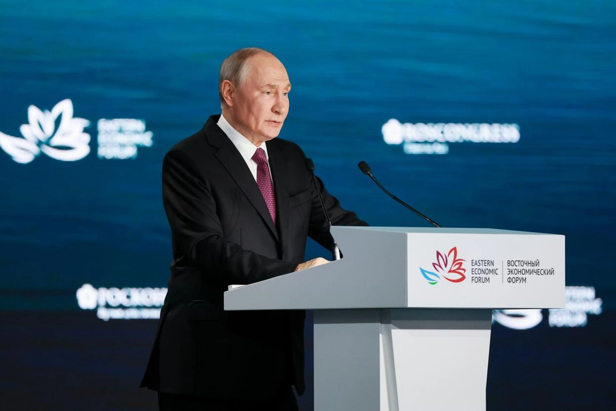 Путин: Есть шанс на урегулирование украинского конфликта