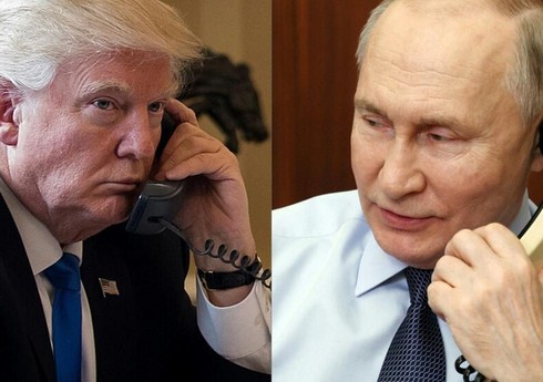 Путин и Трамп не исключили возвращения Ирана к переговорам с США