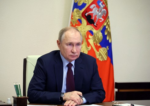 Путин: Многие страны приняли участие в работе по обмену заключенных Западом и РФ