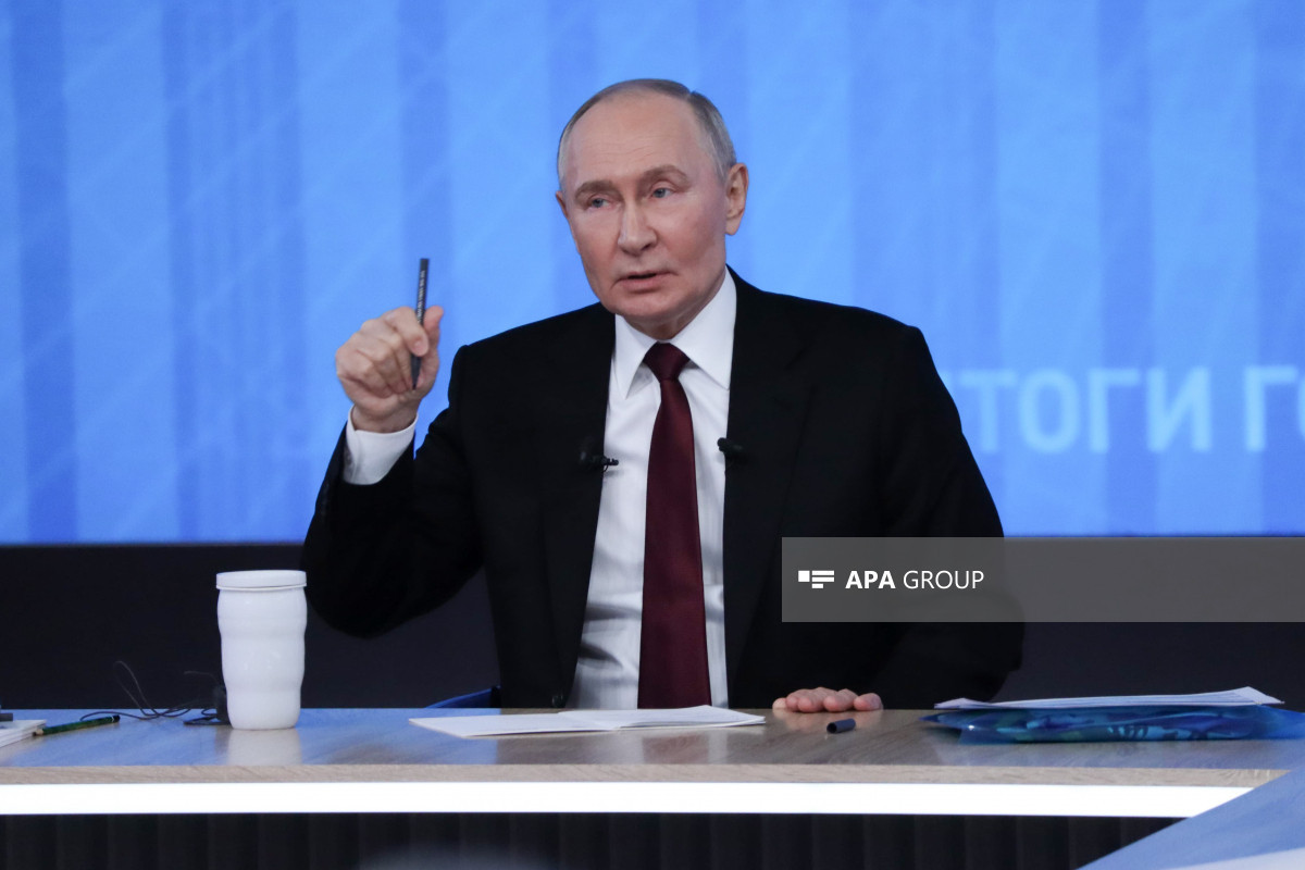 Путин назвал возможные даты окончания российско-украинской войны