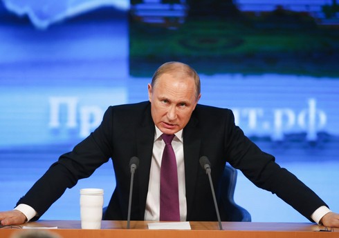 Путин объявил пасхальное перемирие с Украиной