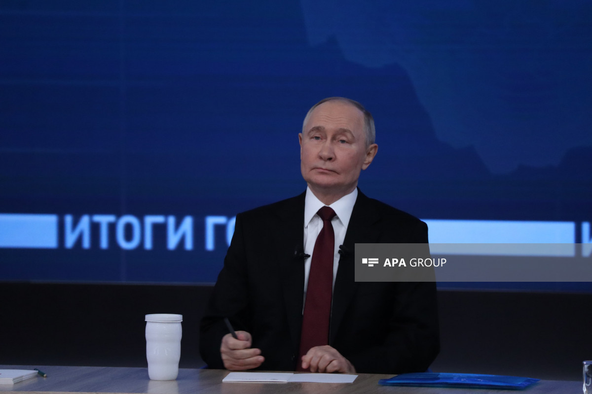 Путин объявил Пасхальное перемирие