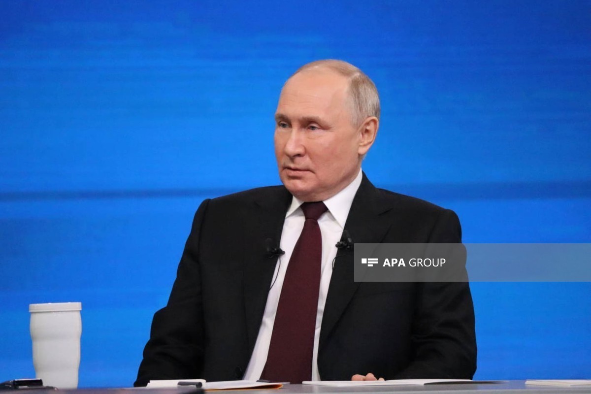 Путин подписал указ об увеличении штатной численности российской армии