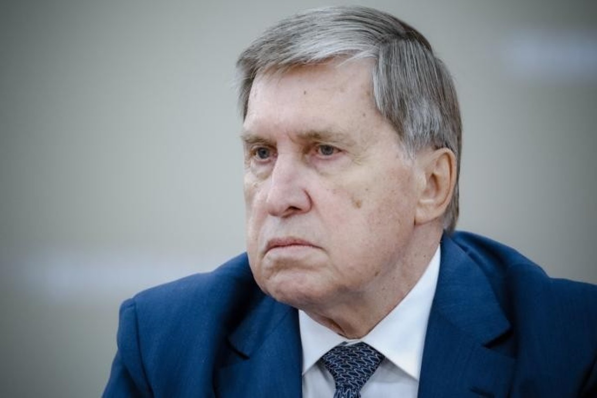 Путин посетит Туркменистан 8–9 октября