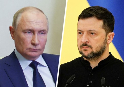 Путин предложил провести встречу с Зеленским  в Москве