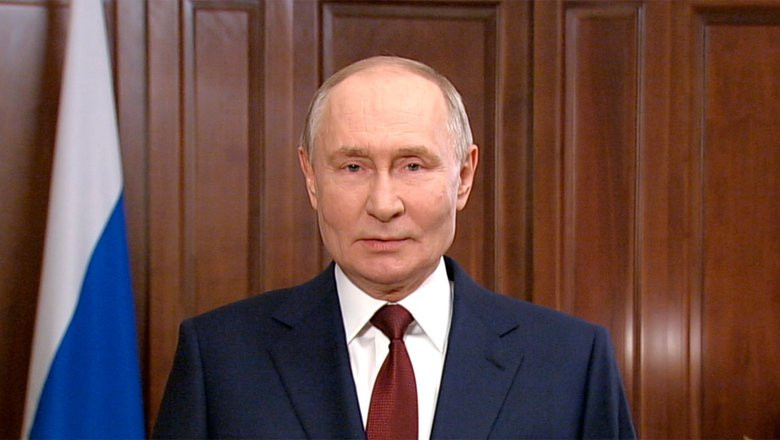 Путин предложил ввести в Украине временное управление ООН