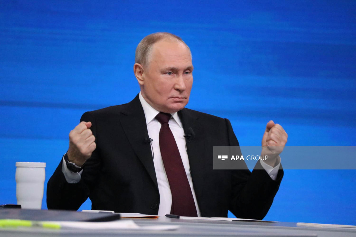 Путин принял участие в тренировке сил ядерного сдерживания