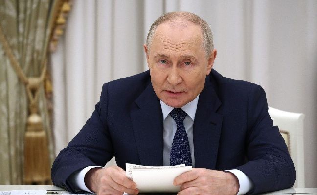 Путин раскрыл, что произойдет в случае прямого нападения на Россию