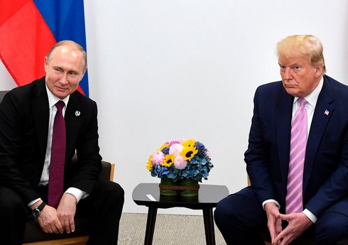 Путин: Разговор с Трампом продолжался более двух часов