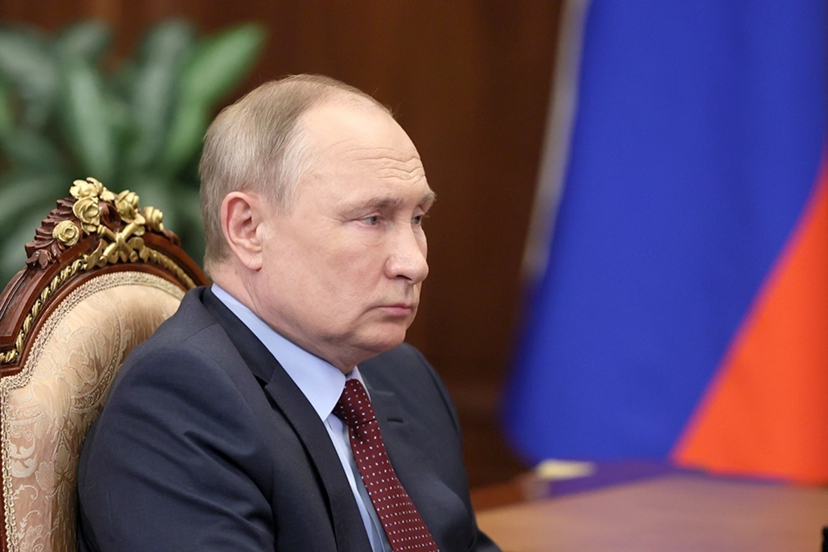 Путин разрешил российским таможенникам сбивать все виды беспилотников