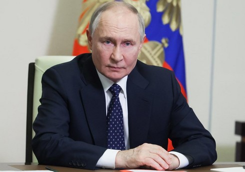Путин: РФ готова работать по российско украинскому урегулированию с Европой