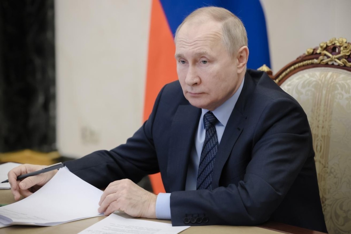 Путин: РФ не хочет возникновения на Балтике напряженности, подобной ситуации в Ормузе и Персидском заливе