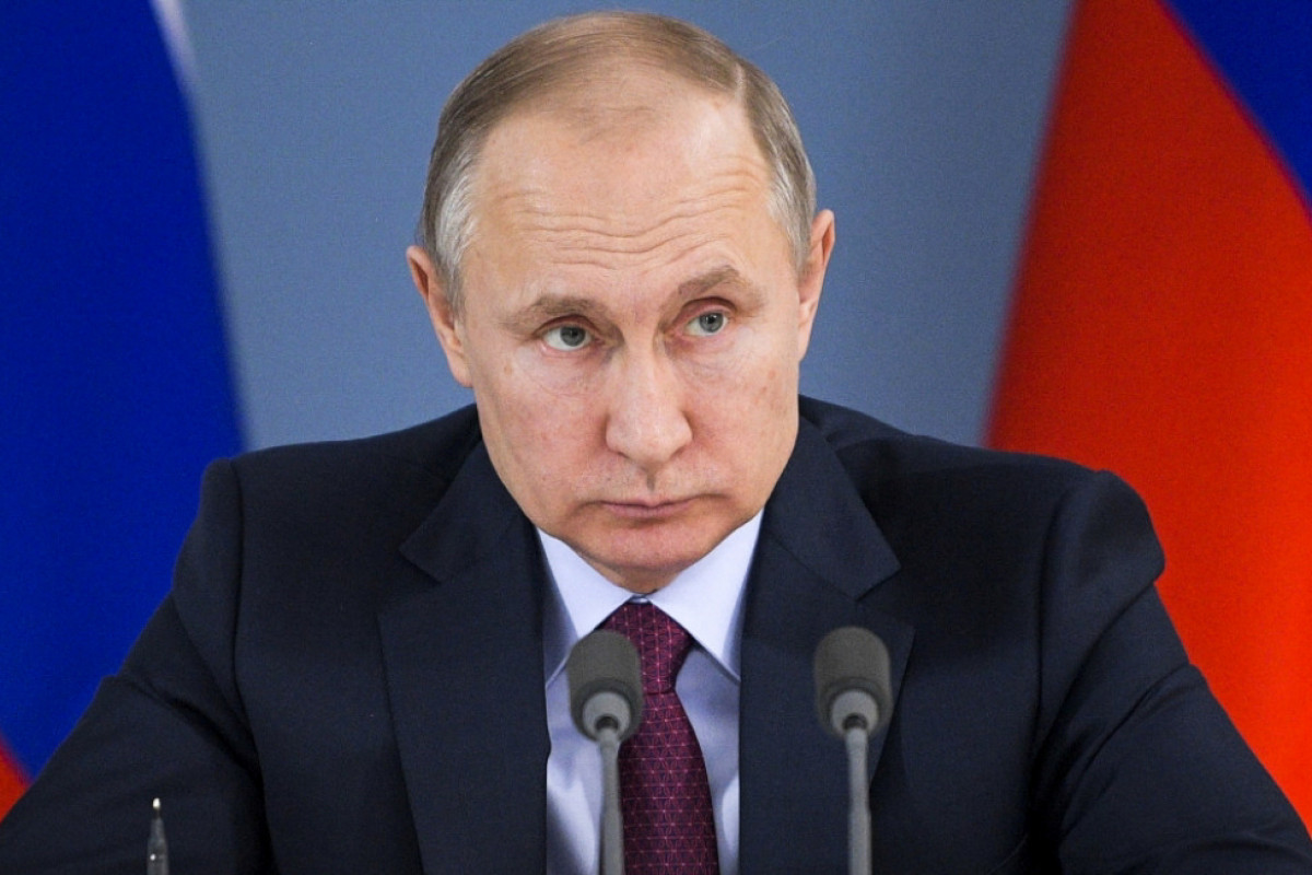 Путин:  Россия открыта для диалога с администрацией США по украинскому конфликту