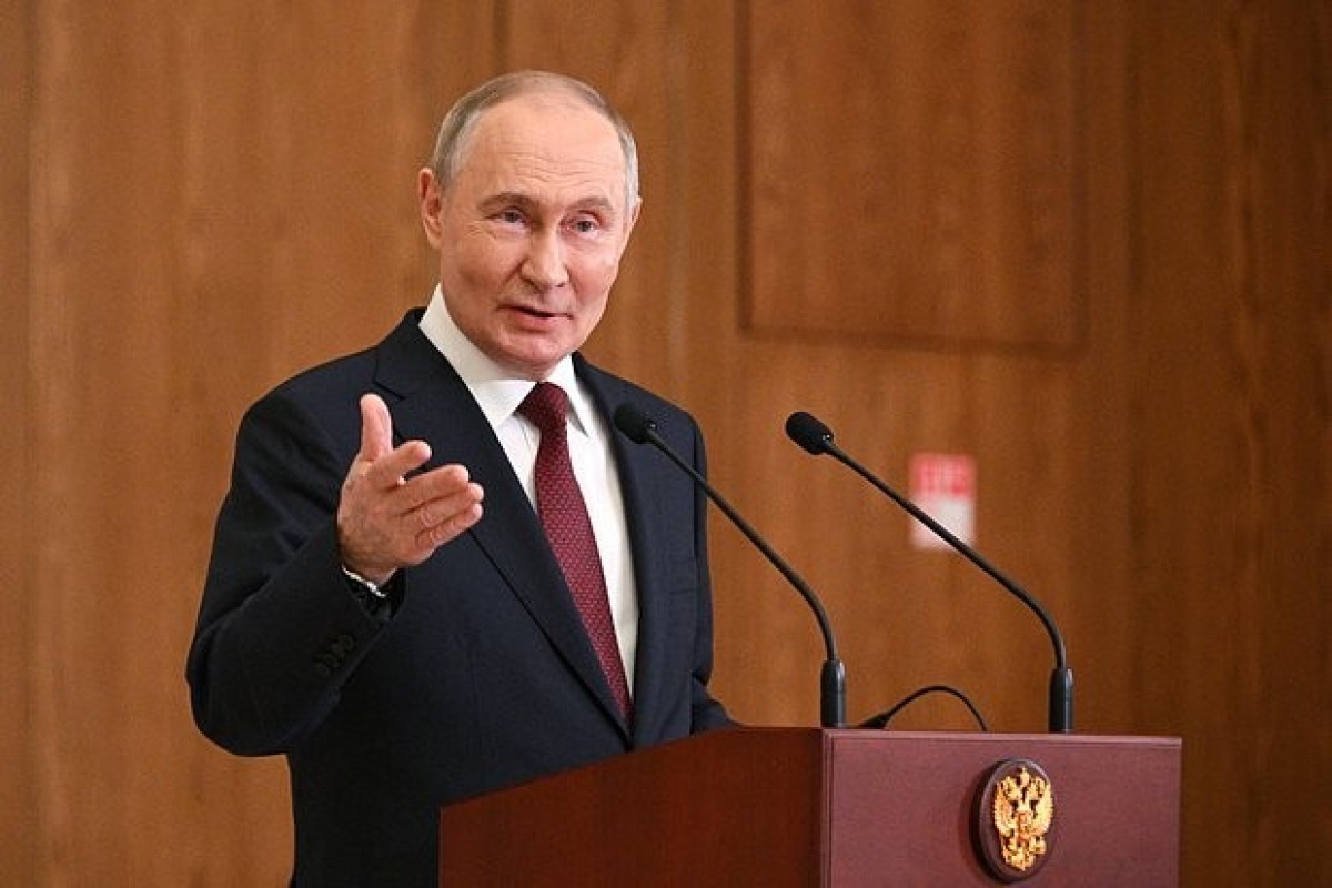 Путин сменил губернаторов двух приграничных с Украиной регионов