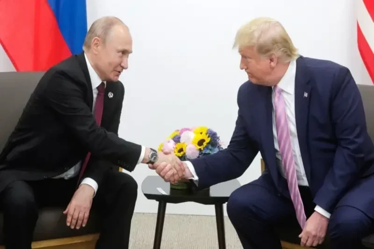 Путин сообщил Трампу о готовности РФ осуществлять посредничество между Израилем и Ираном