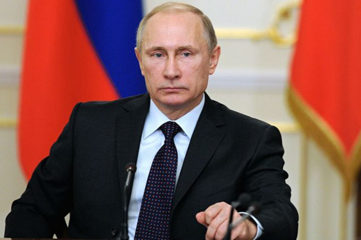 Путин увеличил штатную численность ВС РФ