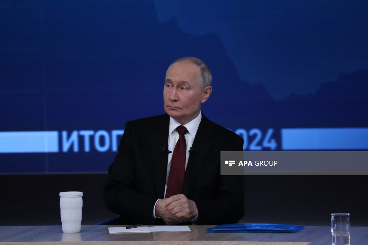 Путин: Возможное соглашение между США и Украиной по редкоземельным металлам не имеет отношения к Москве