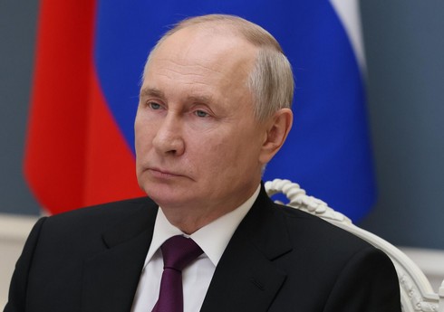 Путин выразил готовность к диалогу с новой администрацией США по Украине