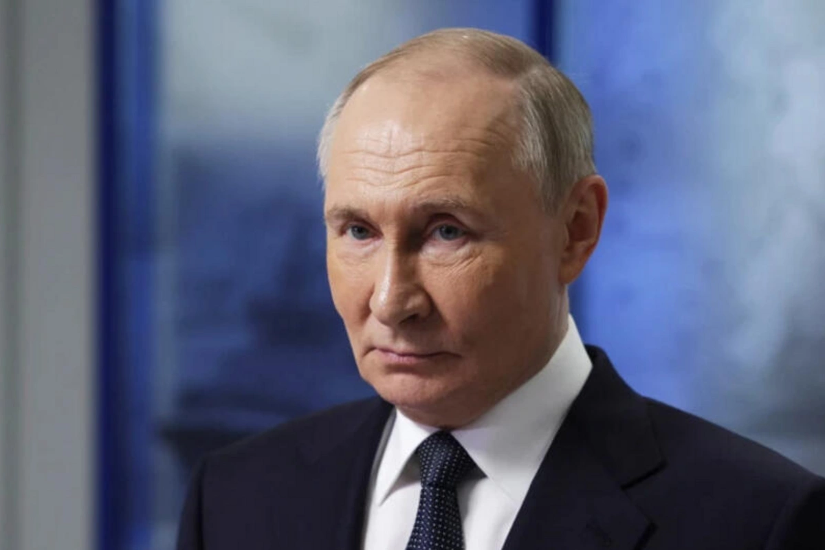 Путинская Россия: репрессивная машина против нерусских в действии