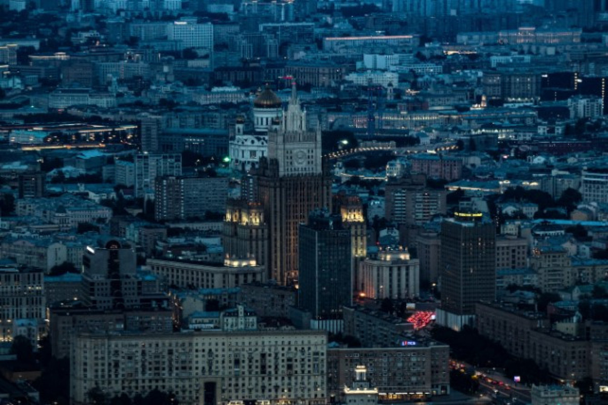 ПВО РФ сбили еще восемь летевших на Москву БПЛА