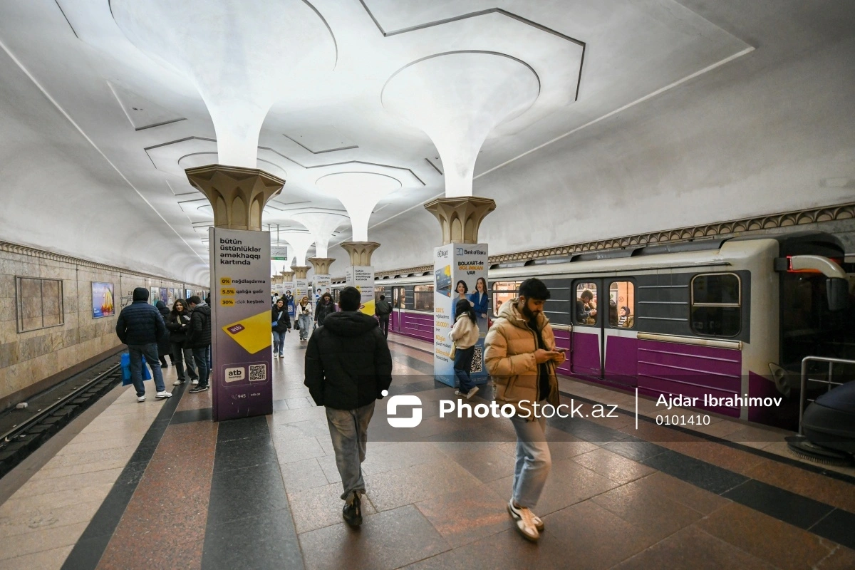 Пьяный дебош в бакинском метро: нарушитель получил 10 суток ареста