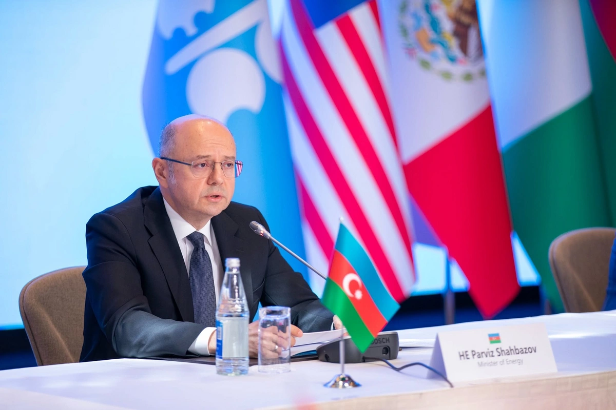Пярвиз Шахбазов: "Контракт века" превратил богатства Каспия в экономическую мощь Азербайджана