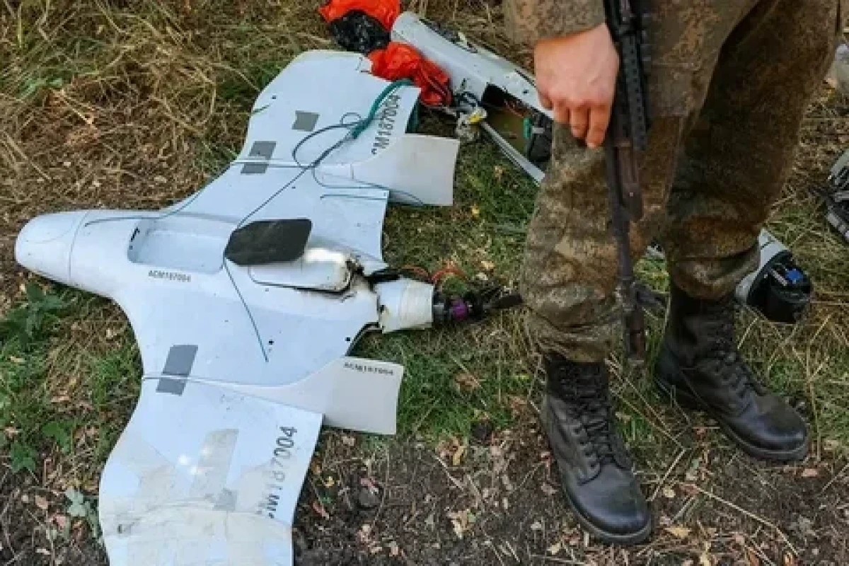 Пять украинских беспилотников, направлявшихся в сторону Москвы, были сбиты