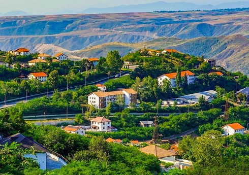 Рабочая группа по экологическим вопросам проводит заседание в Лачыне