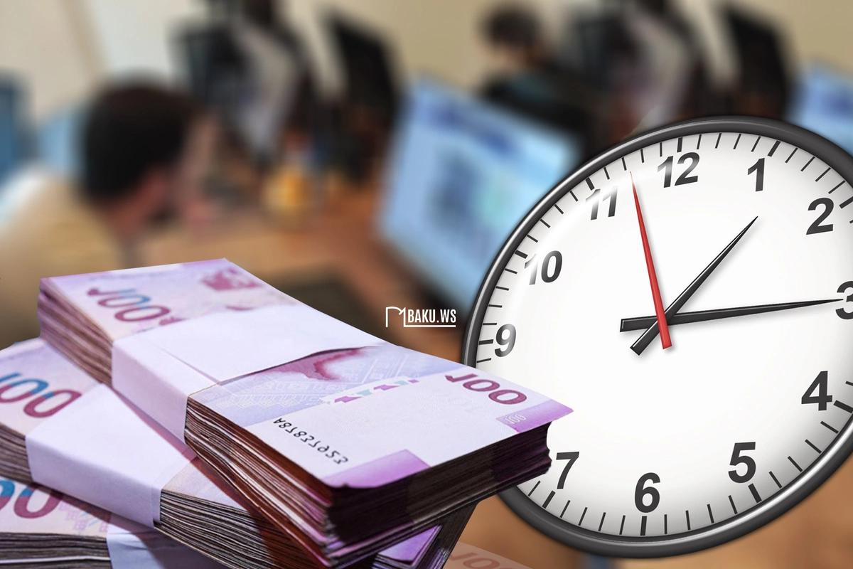 РАДОСТНАЯ новость: зарплаты работающих более 8 часов будут повышены