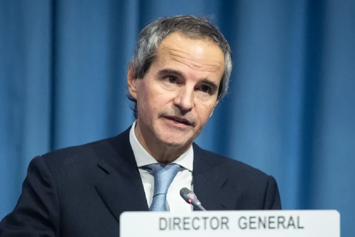 Рафаэль Гросси завершил осмотр Курской АЭС-ОБНОВЛЕНО