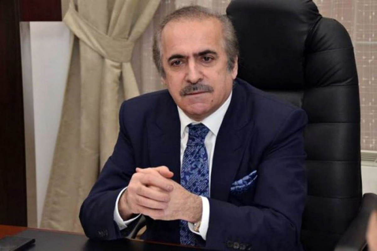 Рафаэль Гусейнов выдвинут на пост заместителя председателя Милли Меджлиса