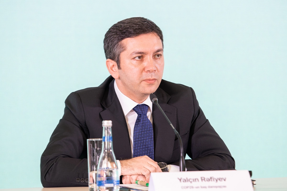 Рафиев: Азербайджан и ЦАР осенью проведут переговоры по установлению дипотношений