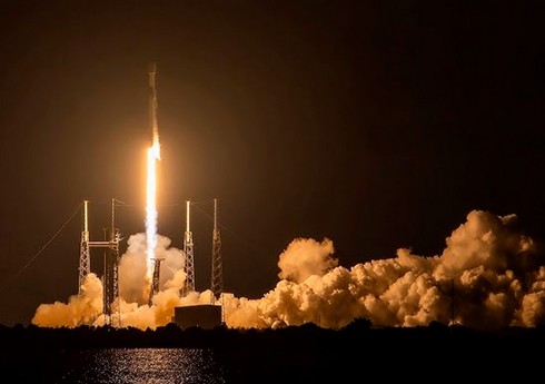 Ракета SpaceX вывела на орбиту 28 интернет-спутников Starlink