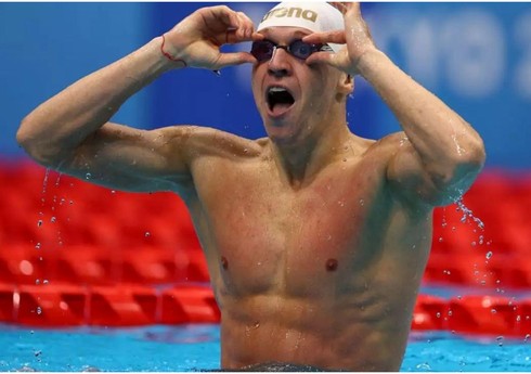 Раман Салей вновь в финале Паралимпиады Париж-2024