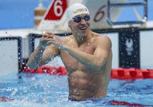 Раман Салей завоевал очередную медаль на Паралимпийских играх в Париже