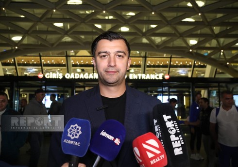 Рамин Азизов: То, что как мужская, так и женская команды стали чемпионами Европы, является историческим событием