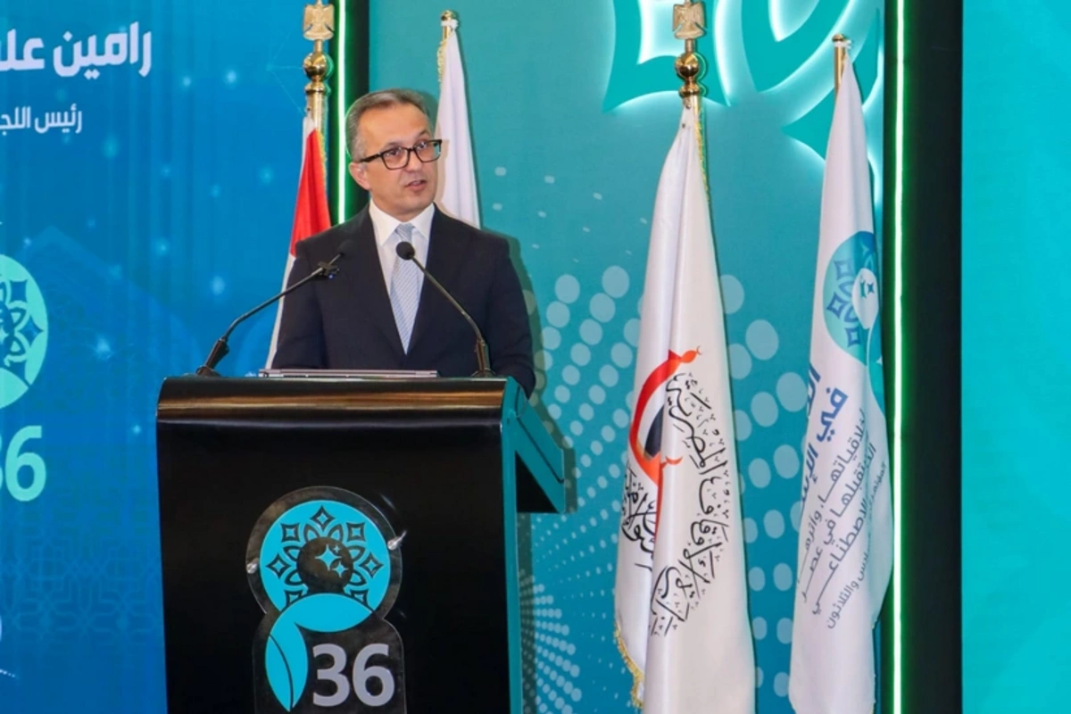 Рамин Мамедов принял участие в международной конференции в Каире