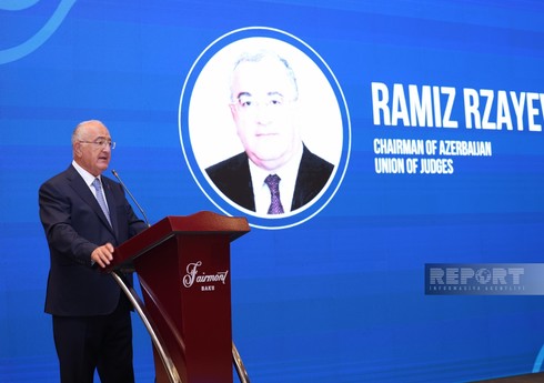 Рамиз Рзаев: Изменение климата - серьезное испытание для человечества