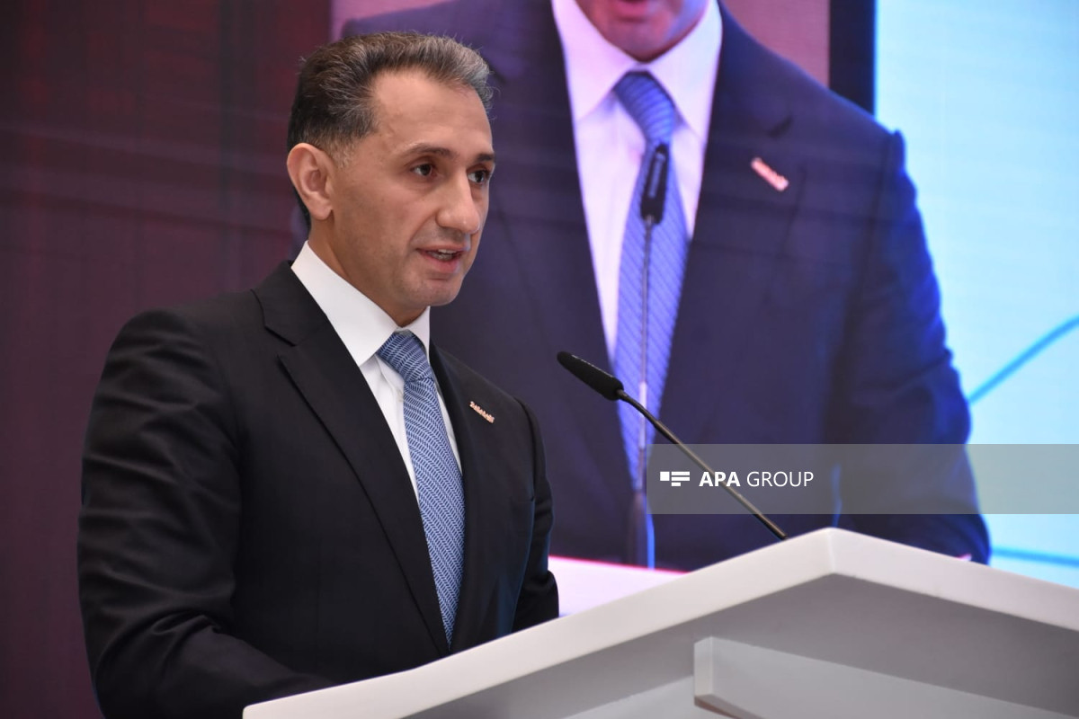 Рашад Набиев: Контакты с 35% государственных органов оцифрованы