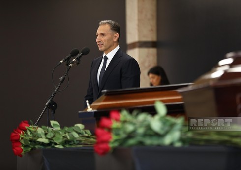 Рашад Набиев: Самолет AZAL потерпел крушение в результате физико-технического воздействия извне