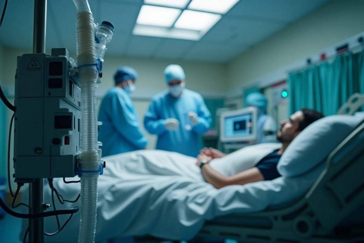 Раскрыто: большинство смертей во время пандемии не были связаны с COVID-19