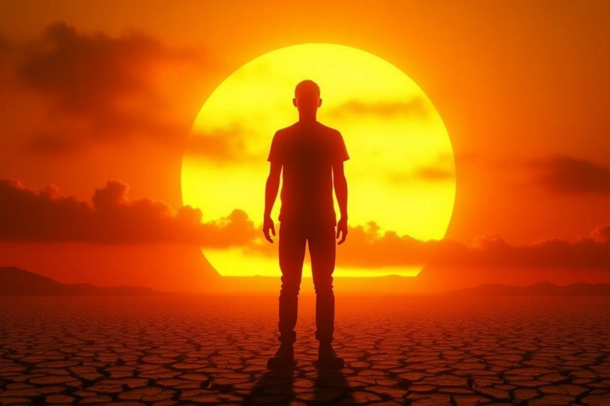 Раскрыто неожиданное воздействие жары на организм